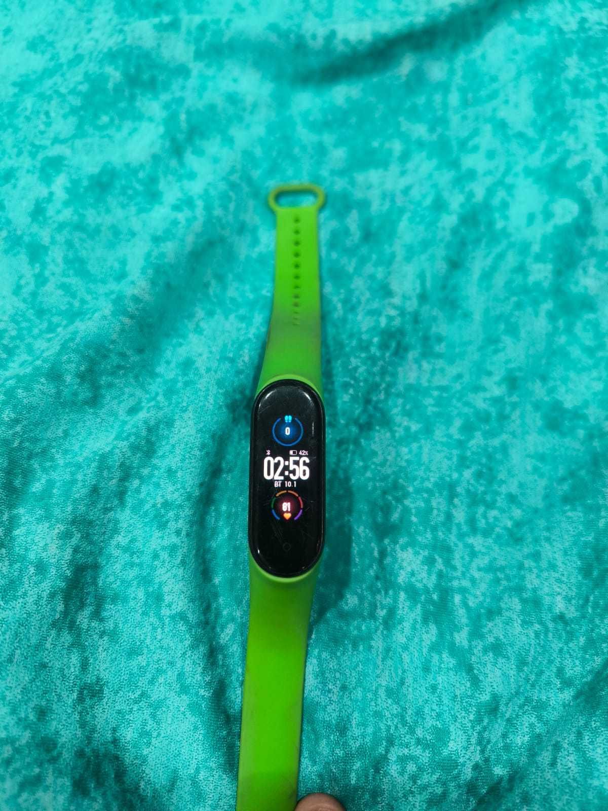 Mi Smart Band 5.Хорошее состояние.