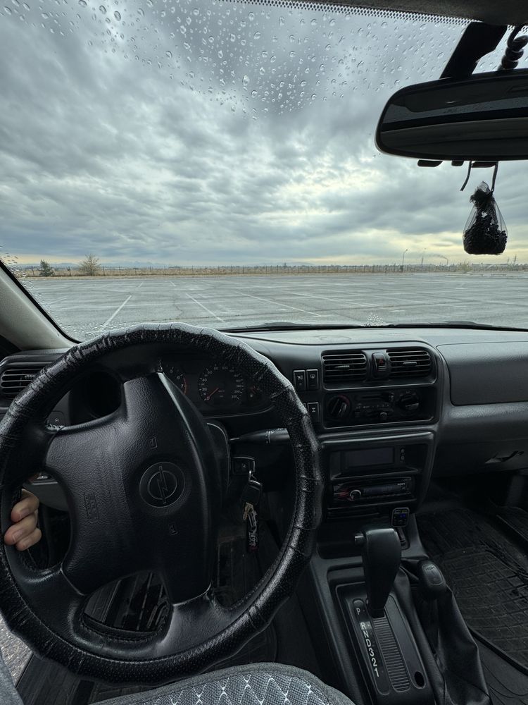 Opel Frontera Опель фронтера