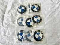 Эмблема (значок) BMW F10 БМВ Ф10