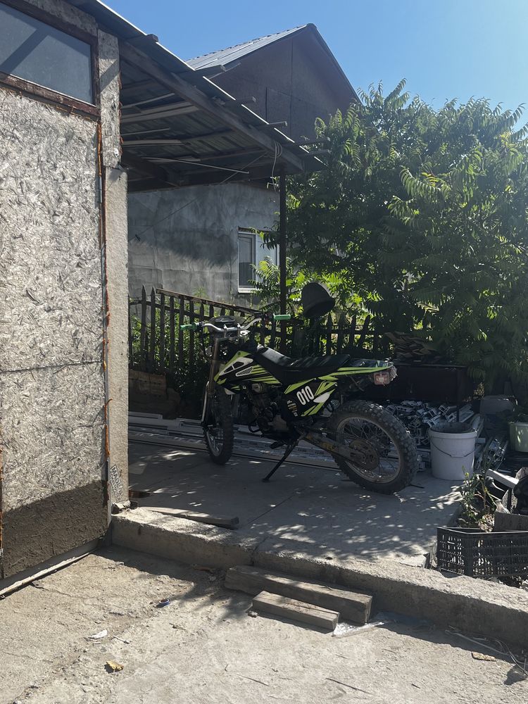 Эндуро 250 кубов