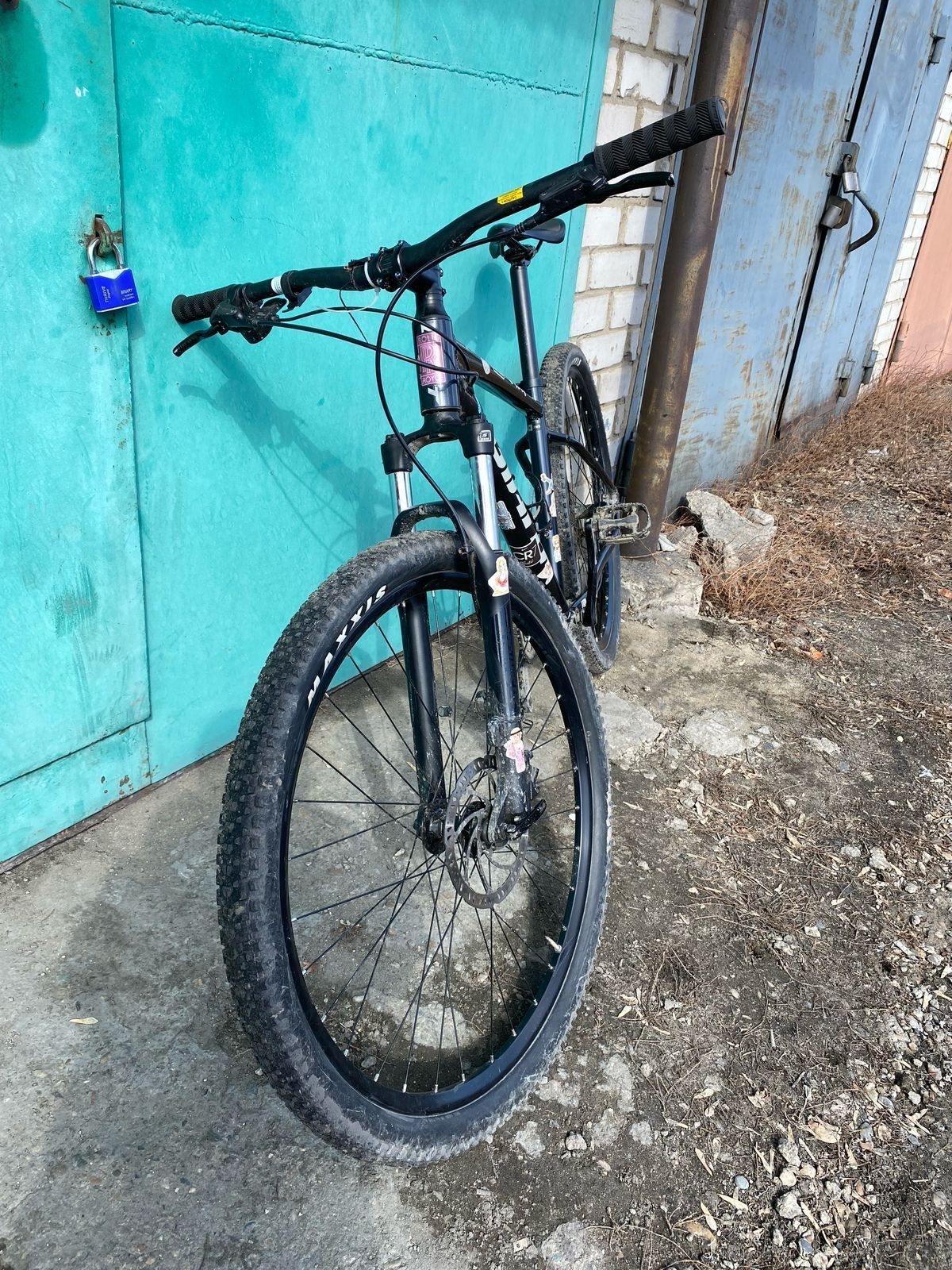 Продам Giant talon 3
