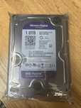 Жесткий диск !HDD Western Digital Purple WD10PURZ 1000 Гб