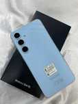 Samsung Galaxy S24 FE 128 Gb(город Шу)номер лота  610575
