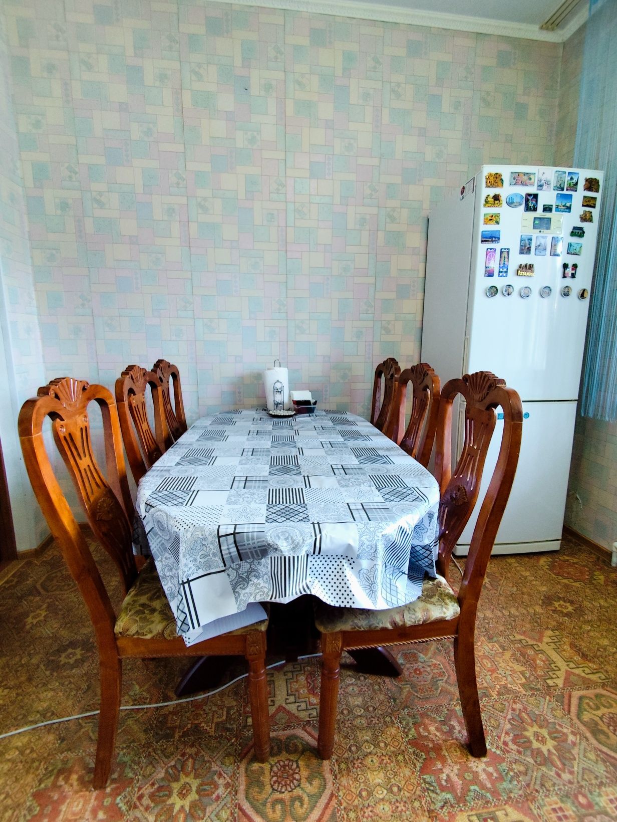 3х ком кв 11 мкр 17.000