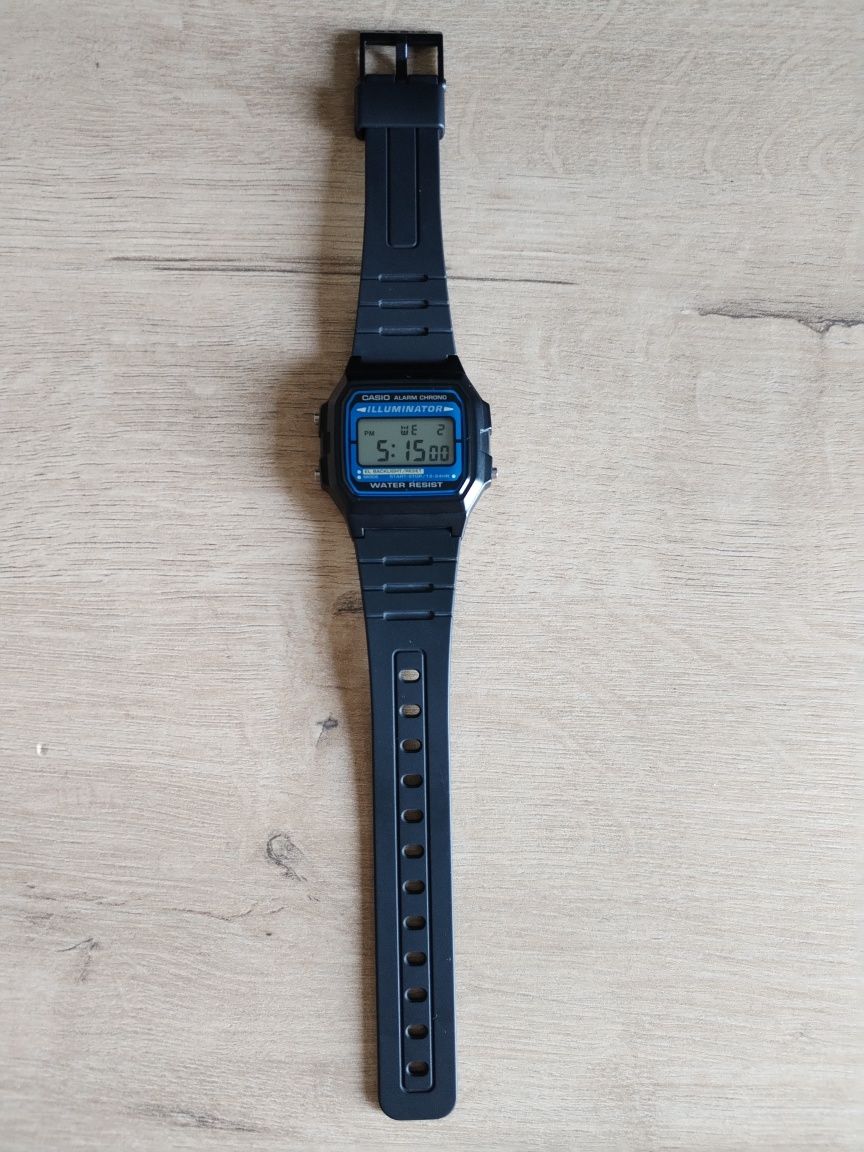 Часы Casio F-105