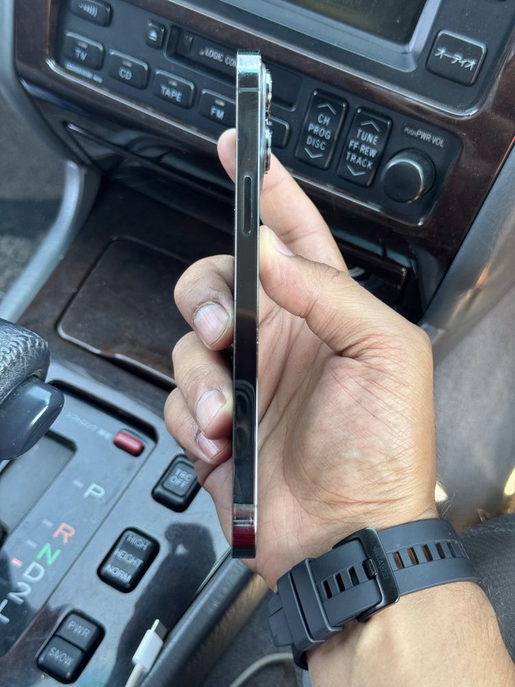  iPhone 13pro max 5G 256gb rk/a EAC graphite без ремонта!