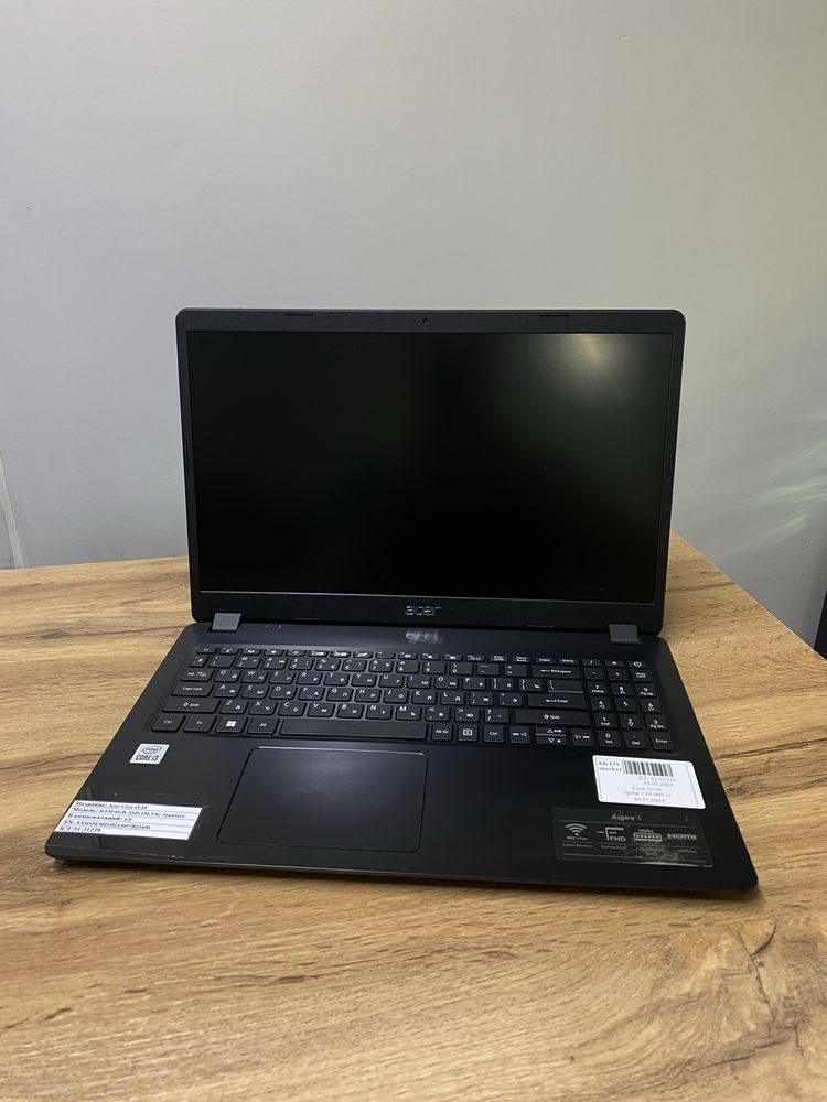 Ноутбук Acer Aspire 3