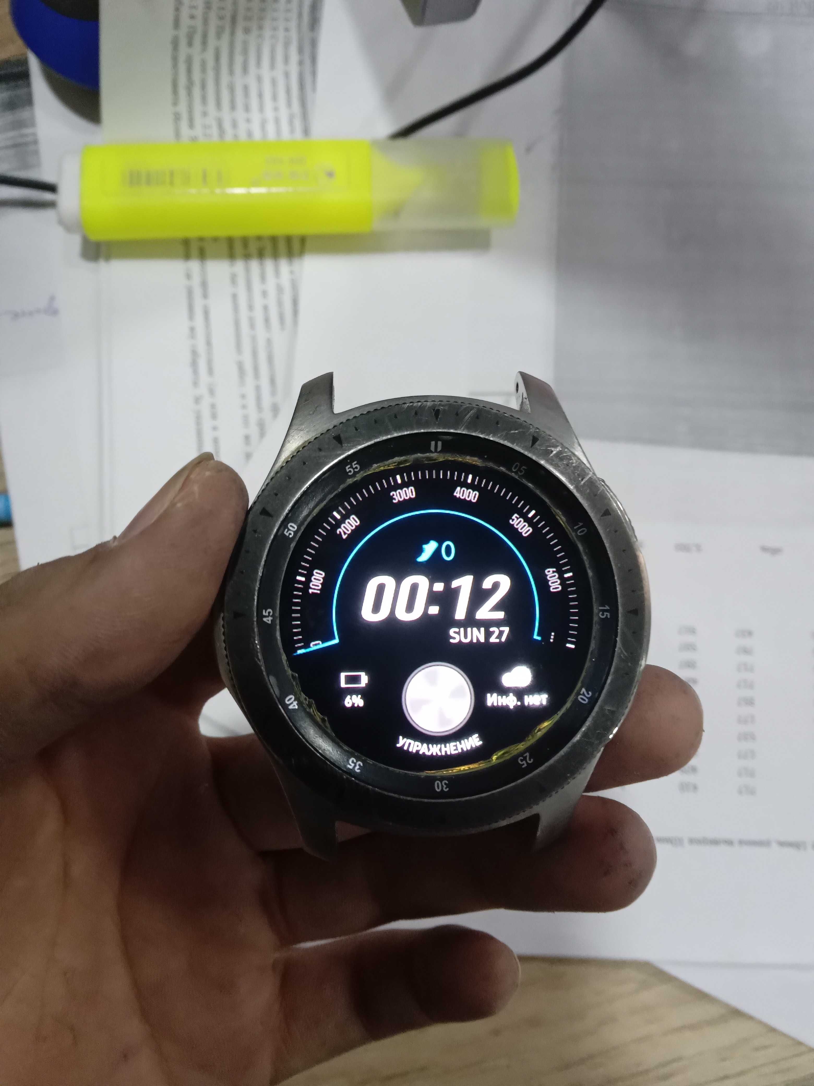 Samsung galaxy watch SM R800