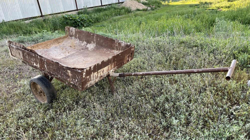 Продам тачка ручная работа