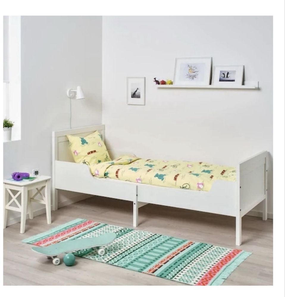 Ikea растущая кровать