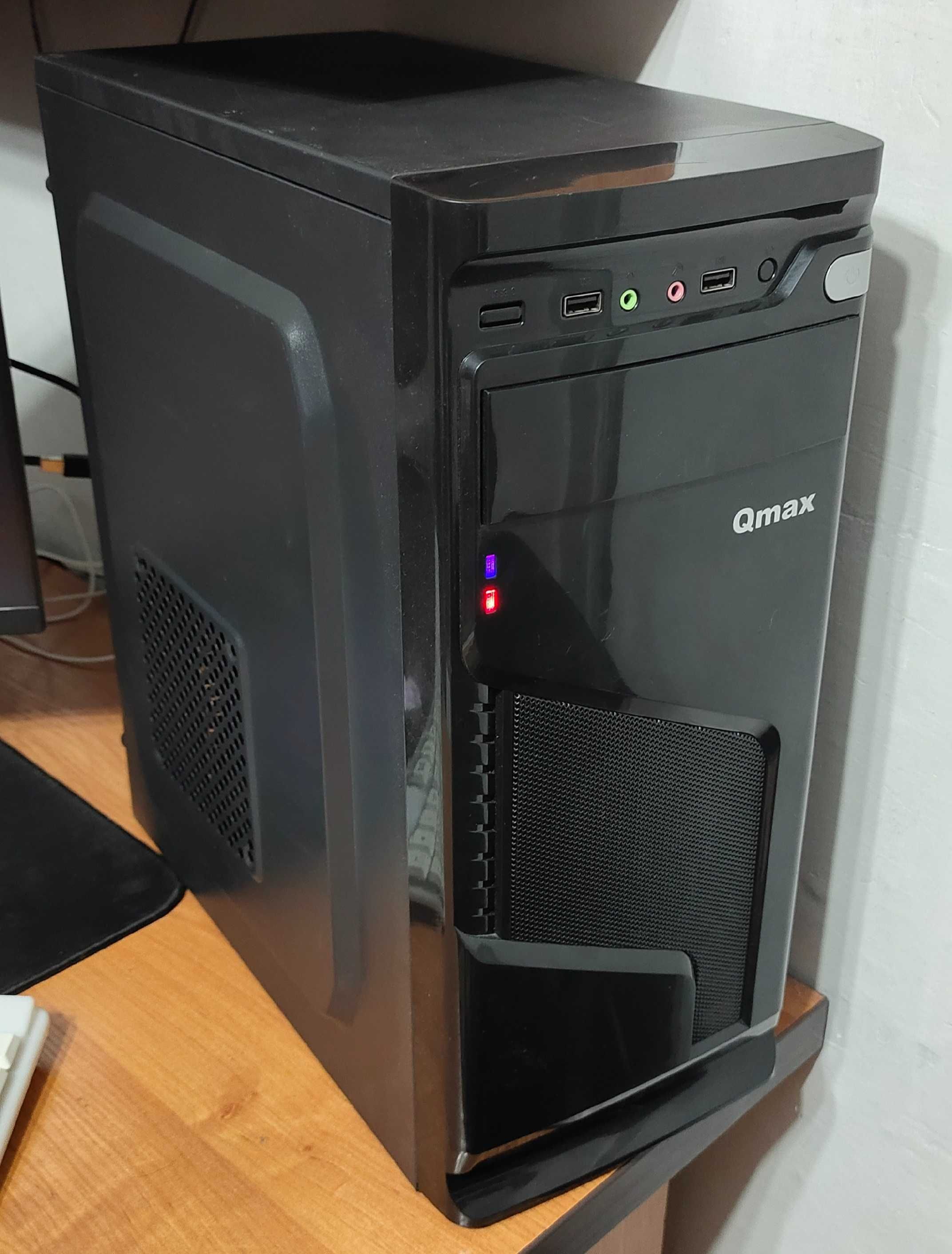 Компьютеры Офисные i5 SSD ОЗУ 8gb  видеокарта Gt 640