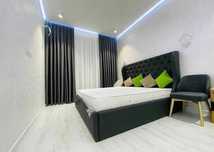 VIP Квартира посуточно ЖК 4YOU на Розыбакиева рядом с Мега