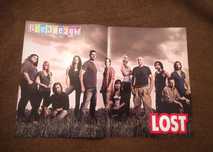 Постеры к фильму LOST