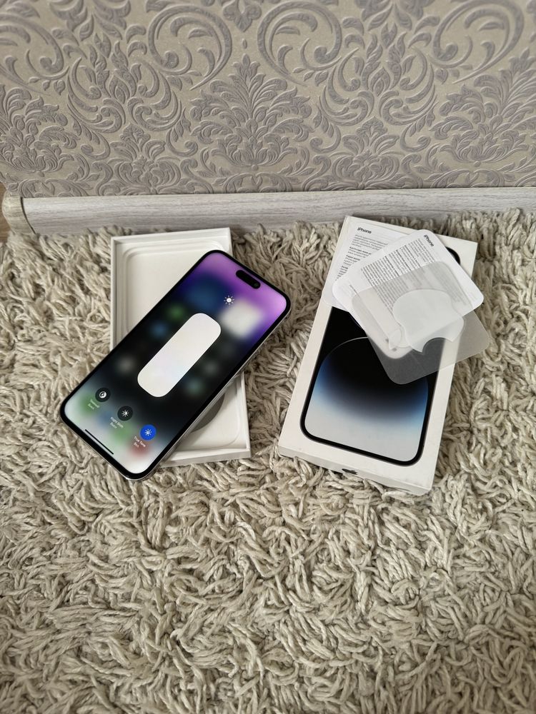 Iphone 14 Pro Max Айфон 14 Про Макс 95 % АКБ ВСЕ РАБОТАЕТ Астан