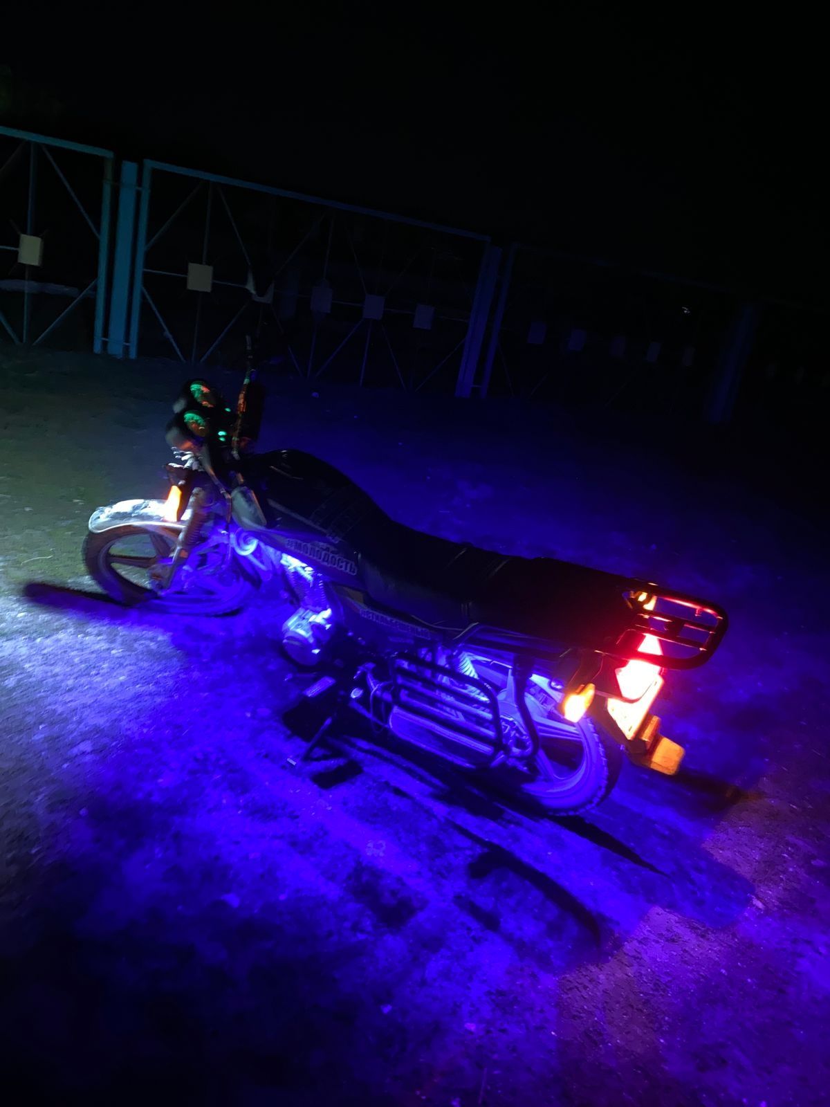 Sonlink 150cc куб