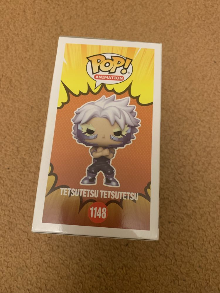 Tetsutetsu tetsutetsu/Тецутецу Тецутецу фанко поп/funko pop 1148