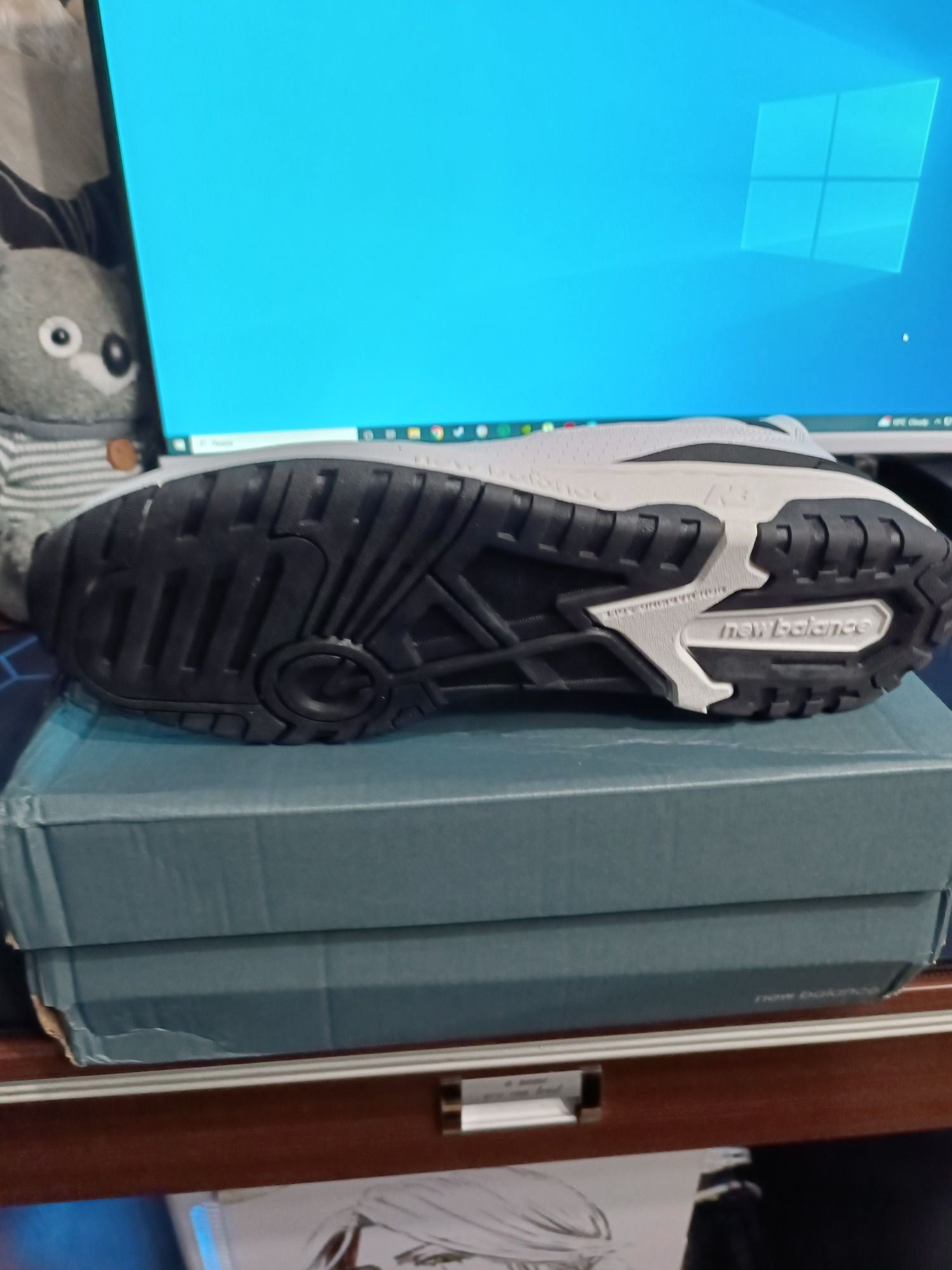 Кроссовки NB New Balance