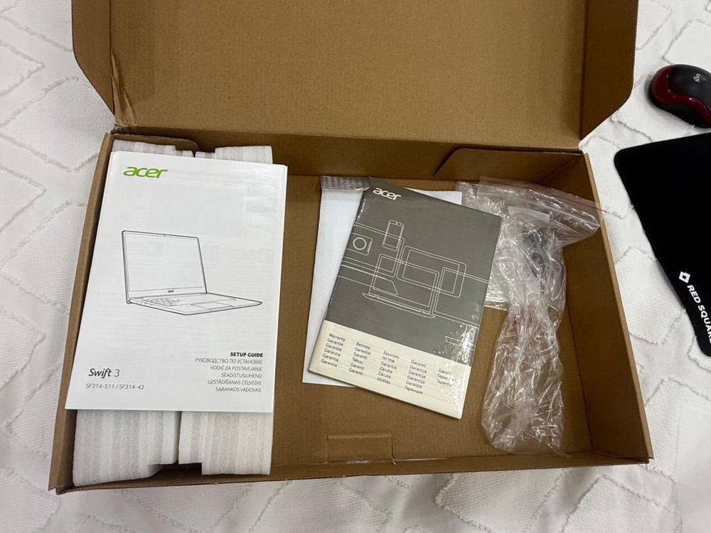 Продам ультрабук acer