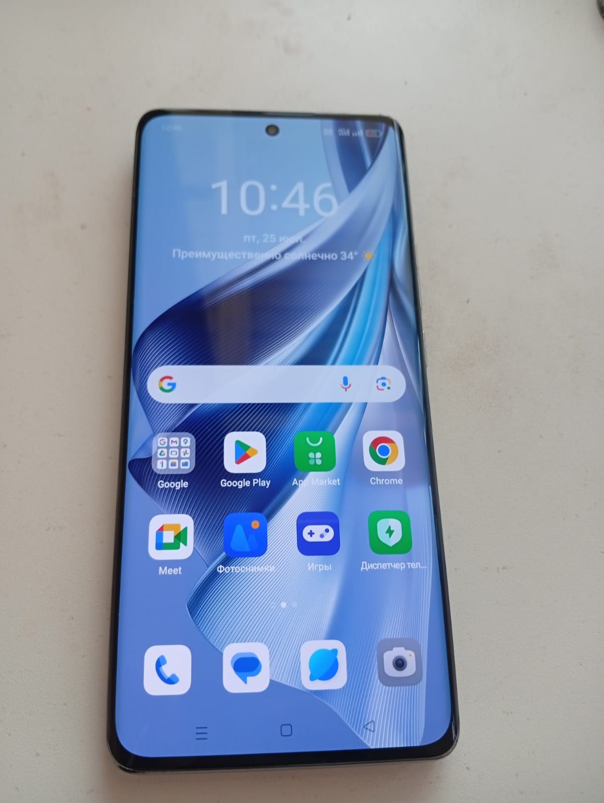 Oppo Reno 10 5G 256 Гб