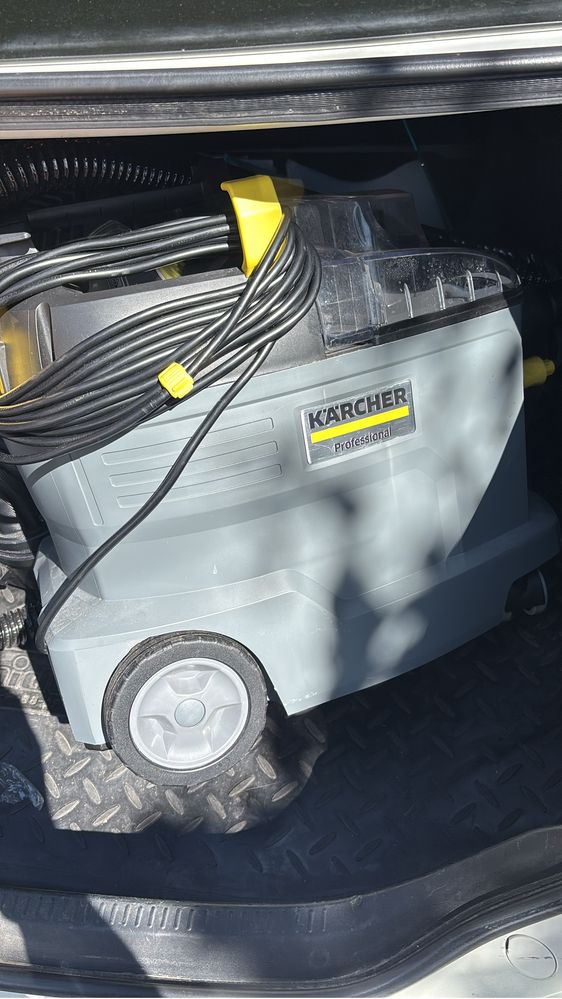 Продам керхер 8/1