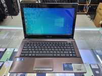 Ноутбук Asus core i5 2430m озу 4гб hdd500gb рассрочка Магазин Реал