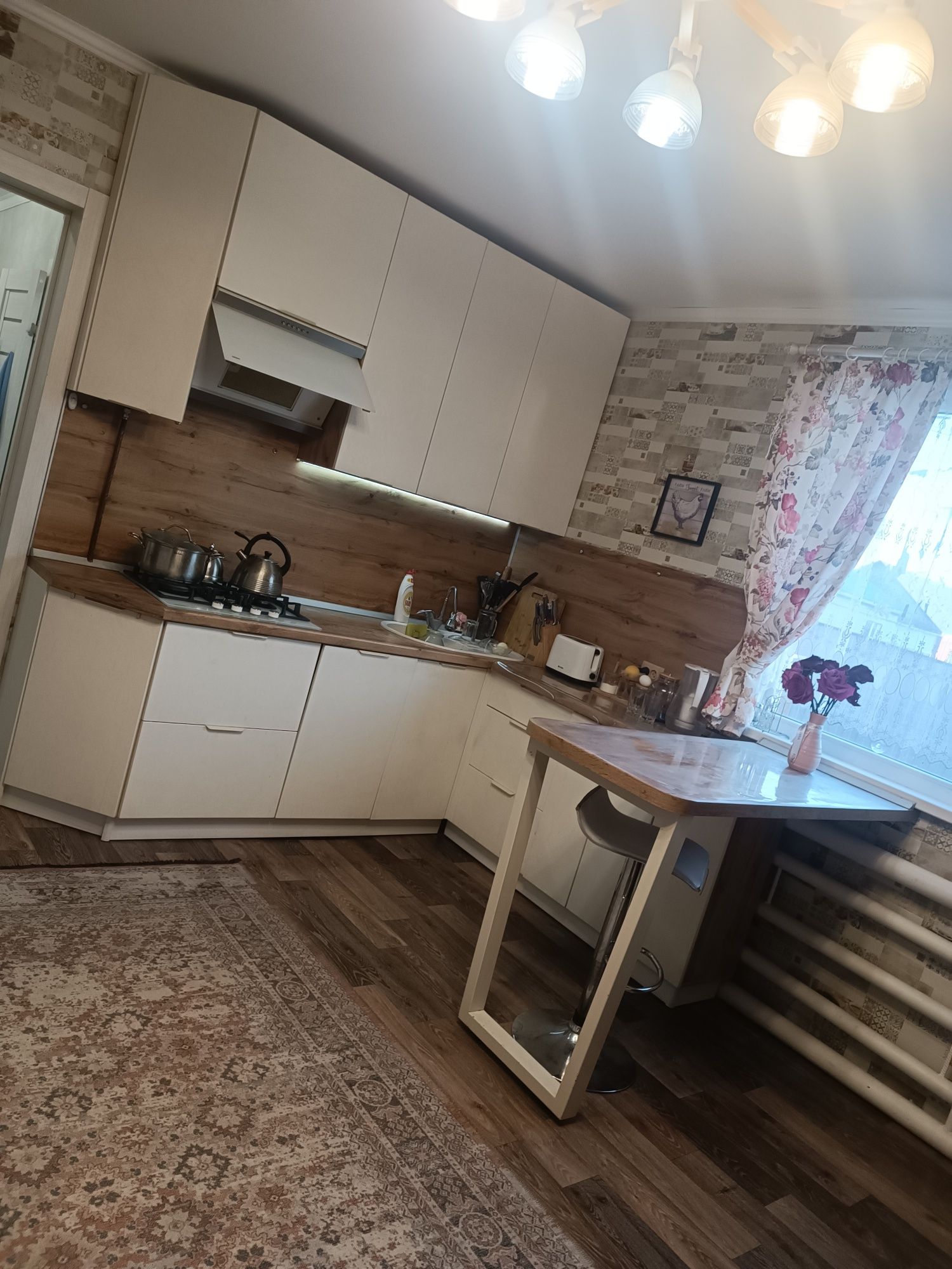 Продам дом в село Заречное