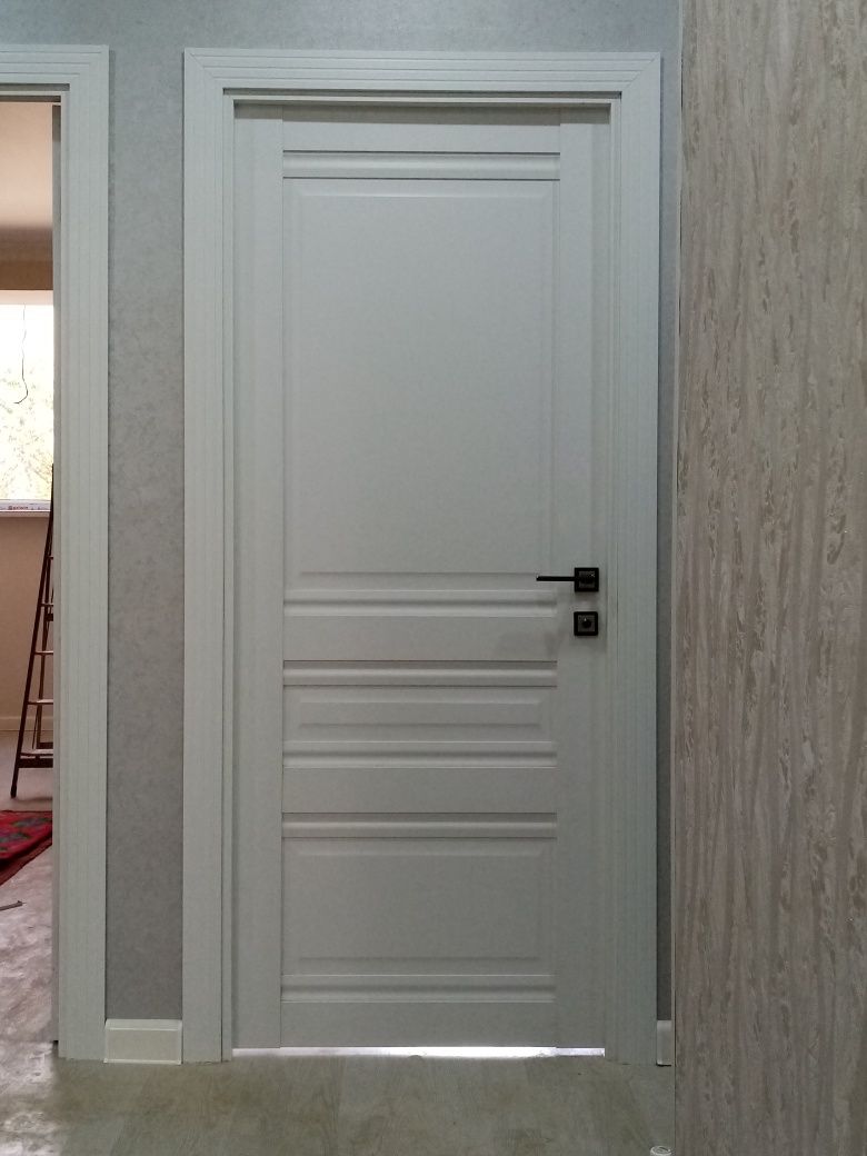 Услуги плотника, установка дверей