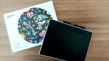 Wacome intuos medium