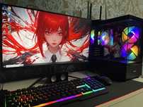 Игровой компьютер 320ГЦ(торг)