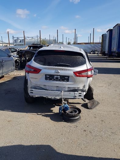 ниссан кашкай nissan qashqai 2.0 акпп вариатор 40000 км пробег