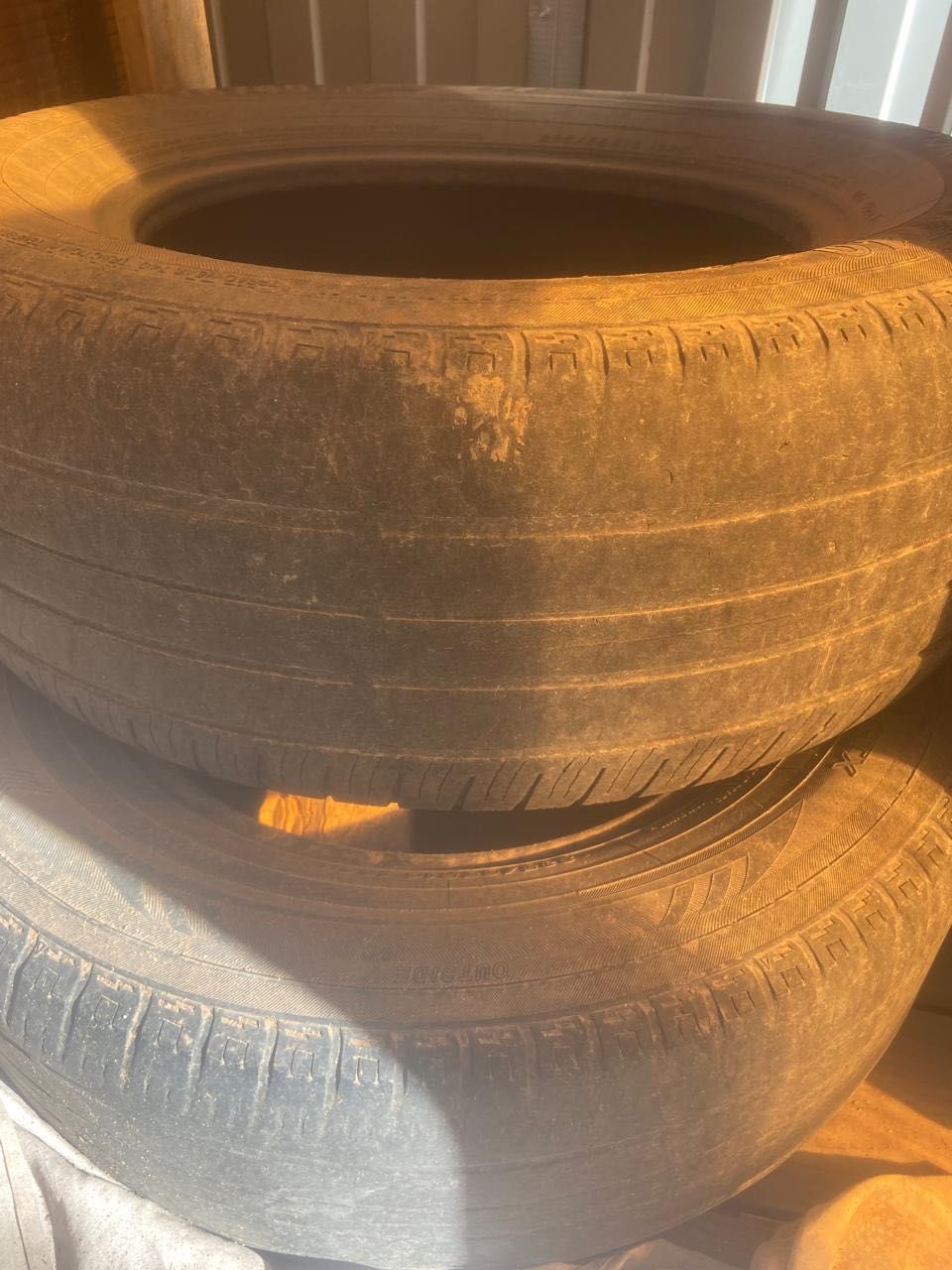 Продам шина размер 235/65 R16