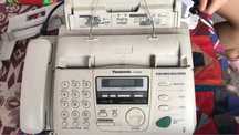 Факс Panasonic KX-FP156(телефон, автоответчик, копир)