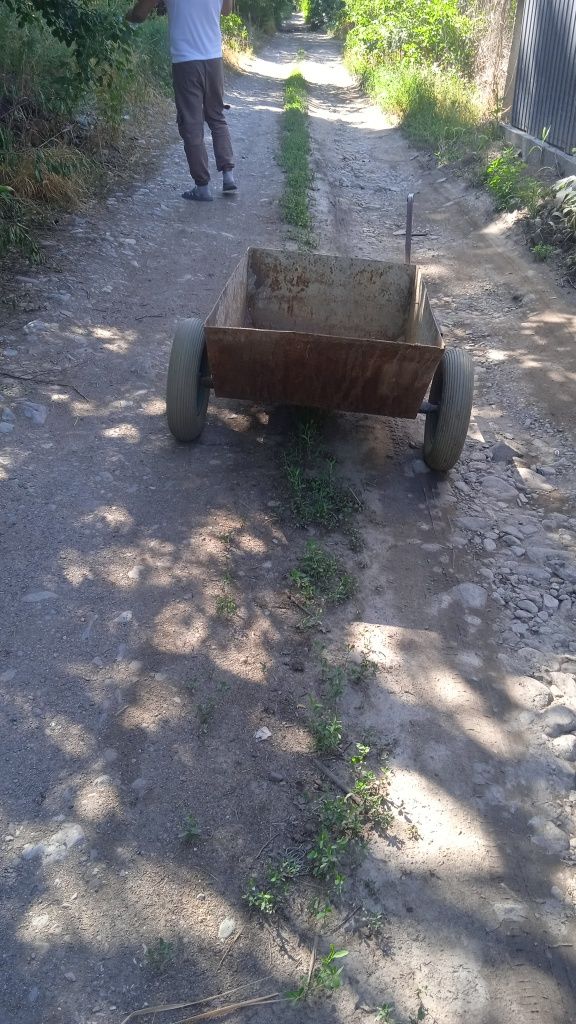 Продам тачку старого образца
