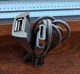 Удлинитель USB папа-мама, длина 150см.