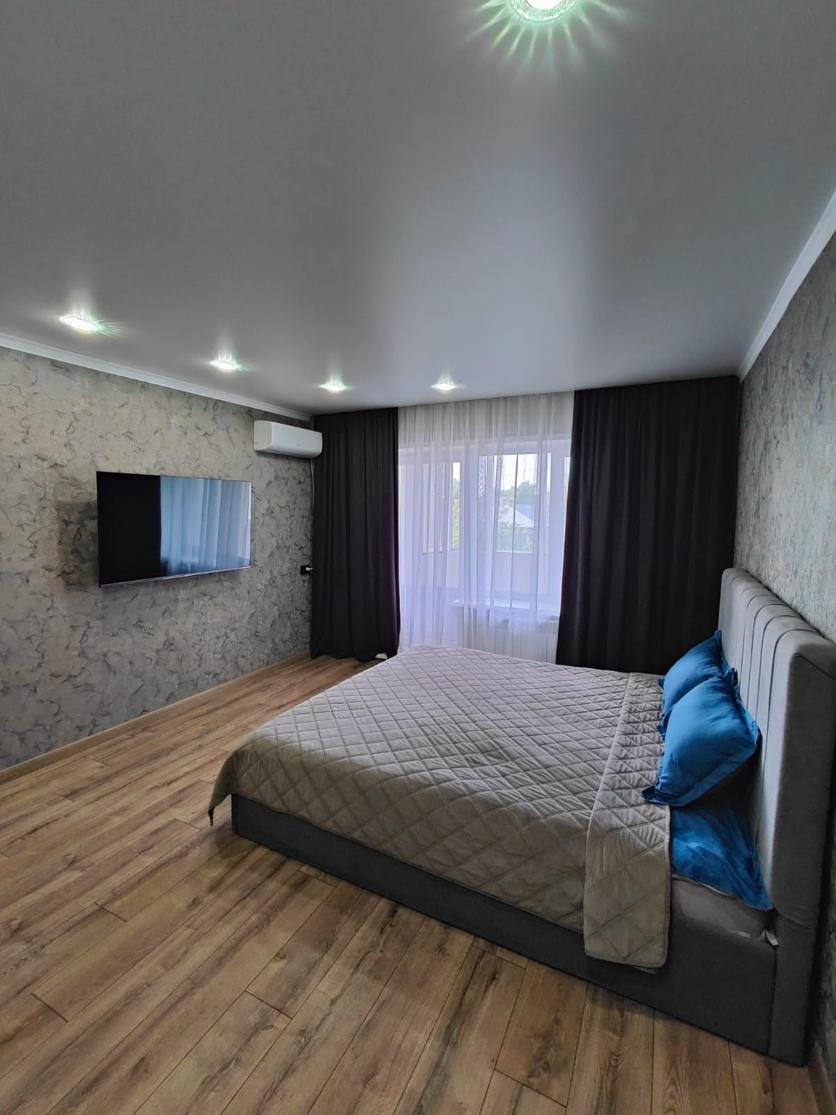 Сдам 1 комн. квартиру Район авган парка. Kaspi QR, Kaspi RED