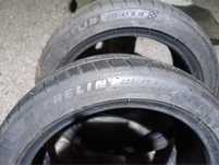 Шины летние michelin разнопарые