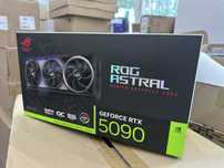 Видеокарта ASUS ROG Astral RTX 5090