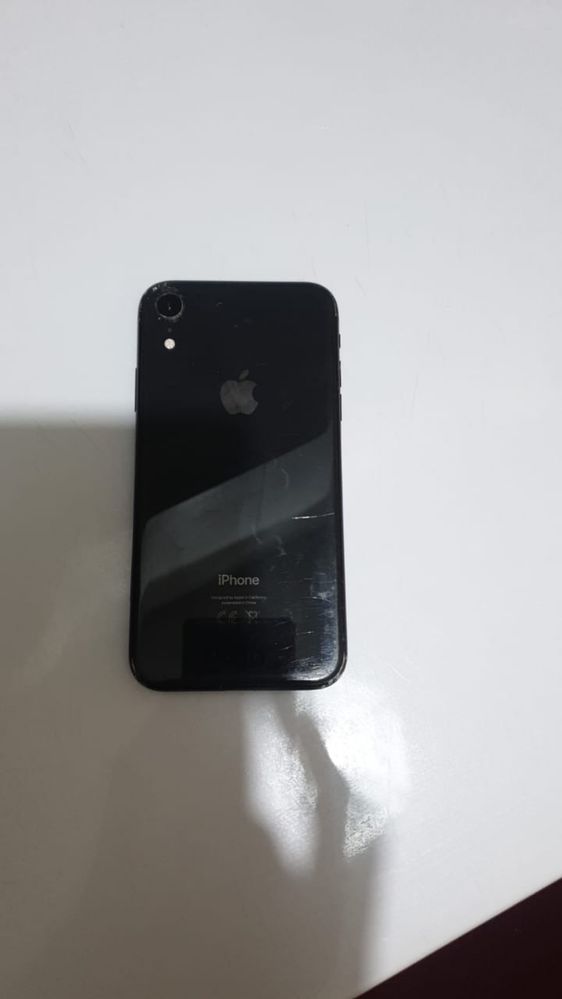 Обменя iPhone XR 64gb