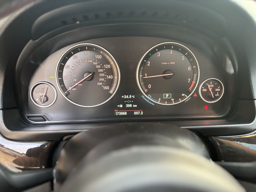 БМВ BMWФ10 2012 твинтурбо продается !