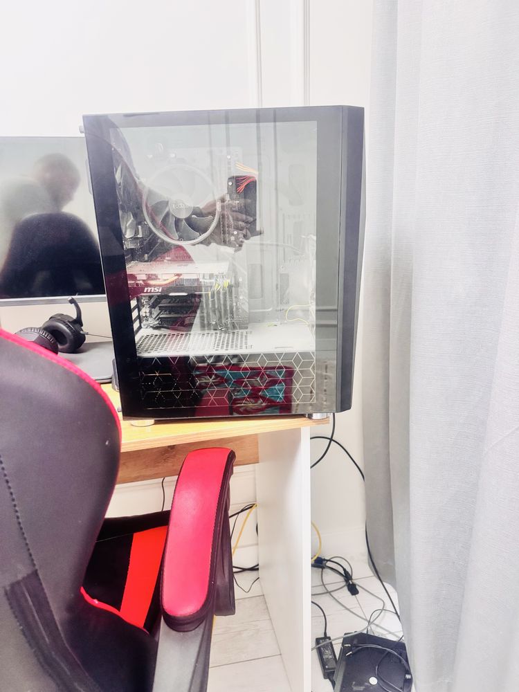Hyper-x cloud  кресло комп