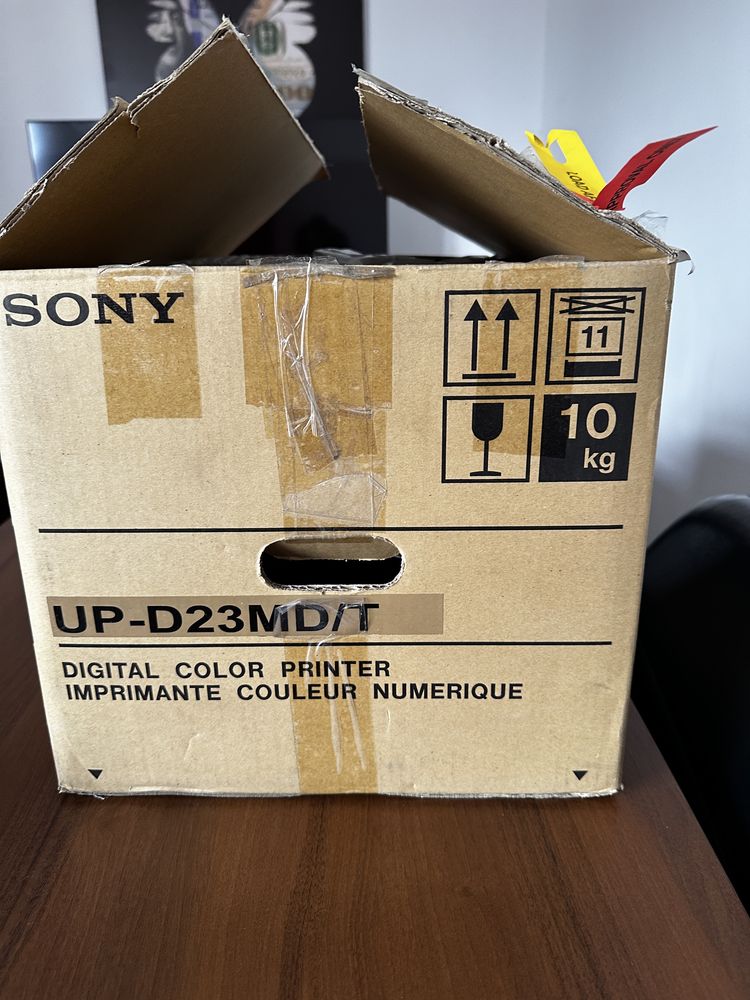 Принтер для медецинской печати Sony UP-D23MD