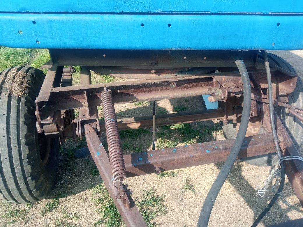 Продам телегу ПТС 4 кольцевая