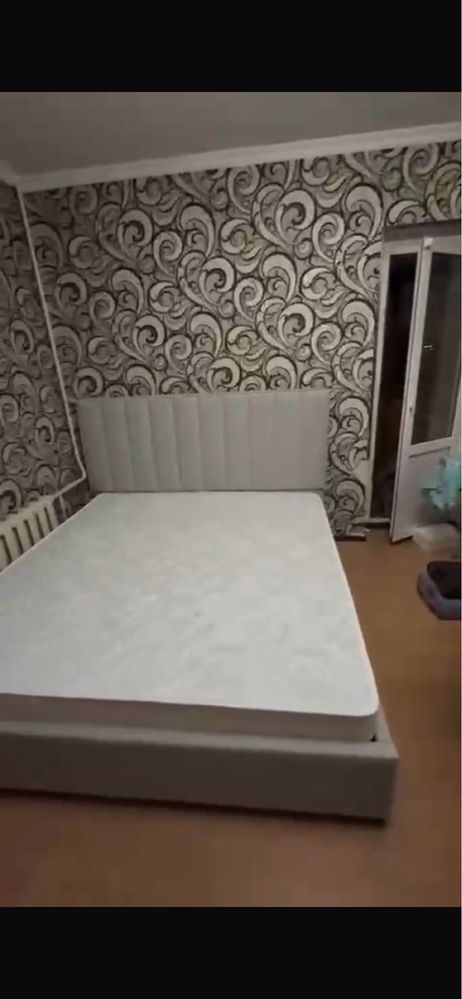 Двухспальная кровать !на прямую с цеха!доставка по городу!установка бе