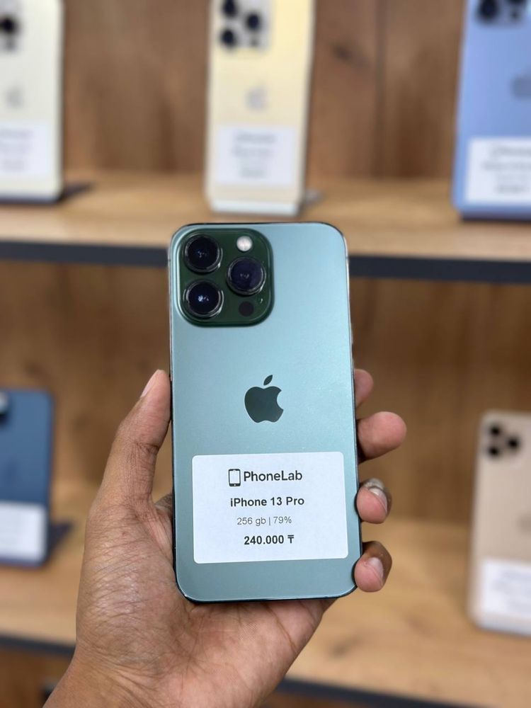 iPhone 13 Pro 256 GB / PhoneLab