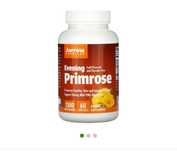 iHerb,масло вечерней примулы, йод
