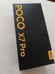 Продам Poco x7 pro 12/512gb