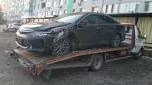 Услуги Эвакуатора в Актобе и обл