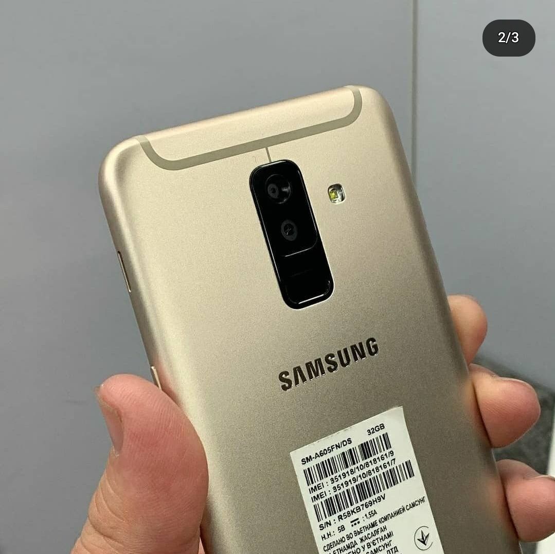 Samsung A6plus NFC  Samsung A6+ Самсунг А6+ А6плюс