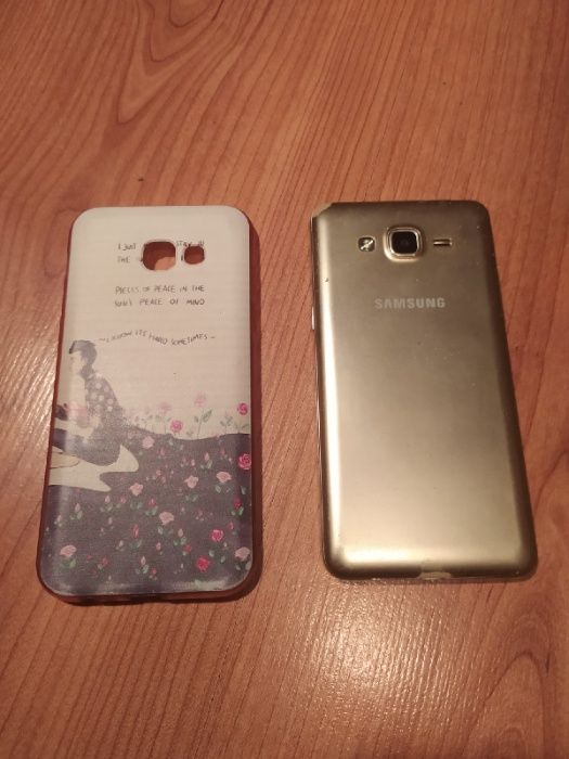 Смартфон Samsung Galaxy Grand Prime SM-G530H