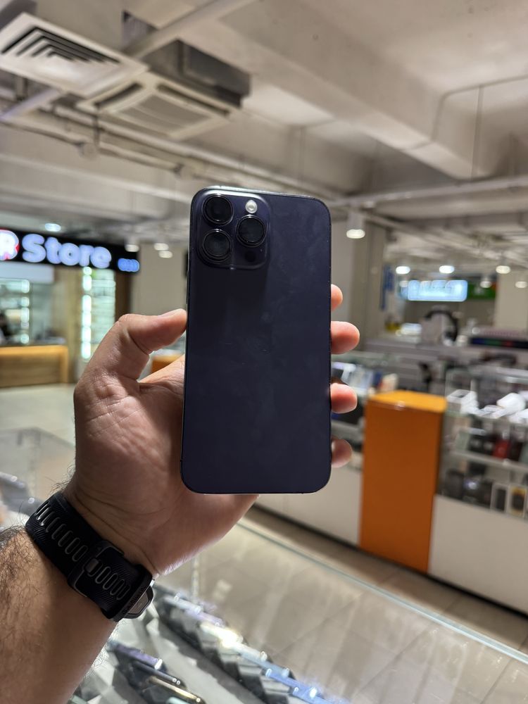 Iphone 14 pro max 128gb